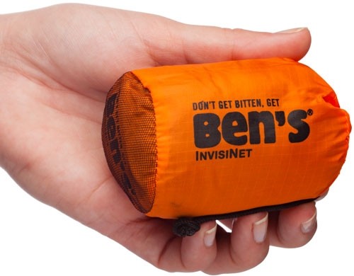 ARB BEN'S INVISINET HEADNET - ULTRA HIGH VISIBILITY .7 OZ - Image 2