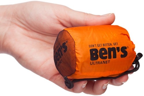 ARB BEN'S ULTRANET HEADNET - NO-SEE-UM PROTECTION 1.0 OZ - Image 2