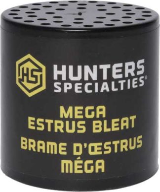 HS DEER CALL CAN STYLE MEGA - ADULT DOE ESTRUS BLEAT
