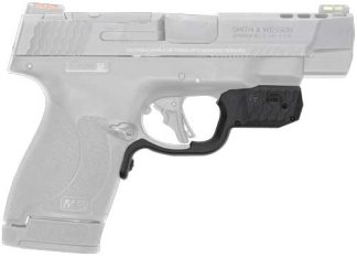 CRIMSON TRACE LASERGUARD - RED S&W SHIELD PLUS