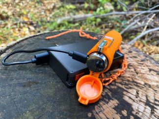 ARB SOL FIRE LITE FUEL FREE - LIGHTER W/TINDER CORD LANYARD