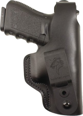 DESANTIS DUAL CARRY II HOLSTER - IWB/OWB FOR GLOCK 26/27 RH BLK