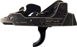 FRANKLIN ARMORY AK C1 BINARY - TRIGGER FOR AK PLATFORM CURVED