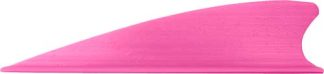 TAC VANES MATRIX 2.25" - SHIELD CUT PINK 36 PACK