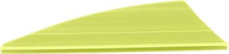 TAC VANES DRIVER 2.25" - YELLOW 36 PACK