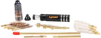 LYMAN CLEANING KIT MULTI - CALIBER PISTOL