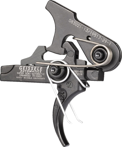 GEISSELE SUPER SEMI AUTOMATIC - ENHANCED TRIGGER SSAE