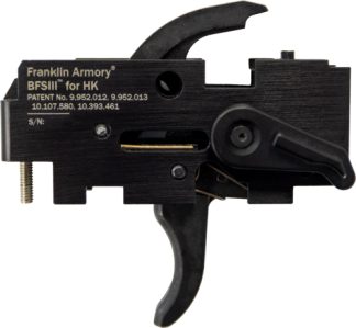 FRANKLIN ARMORY HK C1 BINARY - TRIGGER FOR HK 91 93 94 PLTFRM