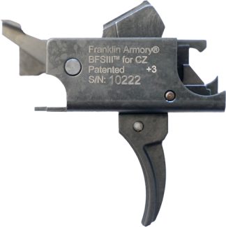 FRANKLIN ARMORY CZ C1 BINARY - TRIGGER FOR CZ SCORPION CURVED
