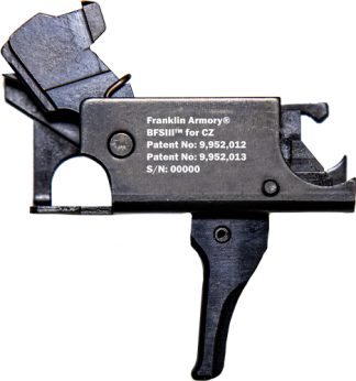 FRANKLIN ARMORY CZ S1 BINARY - TRIGGER FOR CZ SCORPION STRAIT