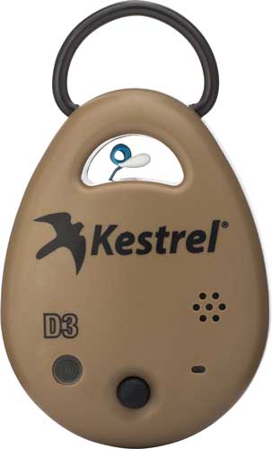 KESTREL DROP D3 TEMP/HUMIDITY - PRESSURE AND DA MONITOR TAN