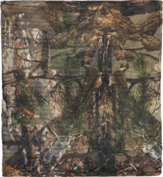 HS BLIND MATERIAL MESH NETTING - REALTREE EDGE 54"X12'