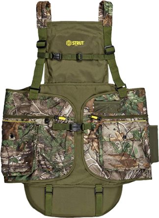 HS STRUT TURKEY VEST - MO OBSESSION  L/XL