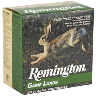 REMINGTON 12GA 2-3/4IN 1OZ 6 25 RD/BX 10 BX/CS
