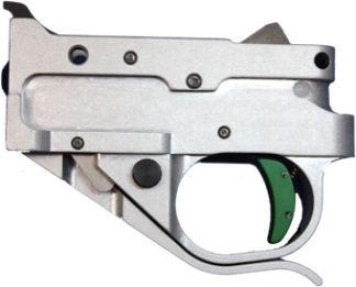 TIMNEY TRIGGER RUGER 10/22 - TRIGGER W/GUARD SILVER