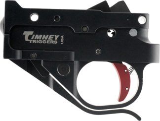 TIMNEY TRIGGER RUGER 10/22 - TRIGGER W/GUARD RED SHOE