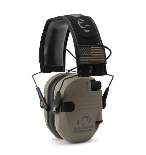 WALKERS RAZOR PATRIOT SERIES FDE AMERICAN FLAG 4/CASE