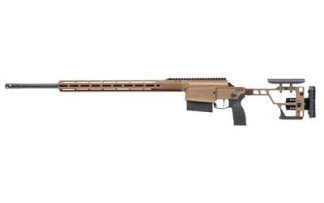 SIG SAUER CROSS MAGNUM 300WM 24" FDE 5RD MAG