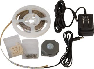 LOCKDOWN LED VAULT TAPE LIGHT - MOTION SENSOR ACTIVATION