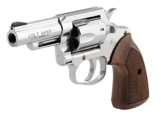 COLT VIPER STAINLESS 357MAG 3" 6RD