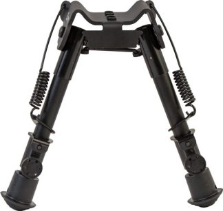 CALDWELL BIPOD XLA 6"-9" FIXED - M-LOK/KEYMOD BLACK