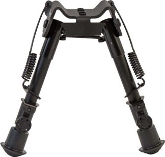 CALDWELL BIPOD XLA 9"-13" - FIXED M-LOK/KEYMOD BLACK