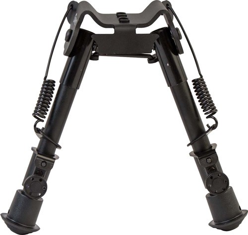 CALDWELL BIPOD XLA 9"-13" - FIXED M-LOK/KEYMOD BLACK