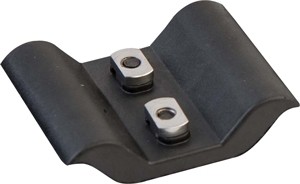 CALDWELL BIPOD XLA 9"-13" - FIXED M-LOK/KEYMOD BLACK - Image 3