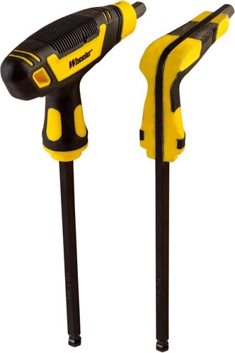 WHEELER DRIVER SET 30 PIECE - HEX KEY/TORX P-HANDLE SET - Image 2