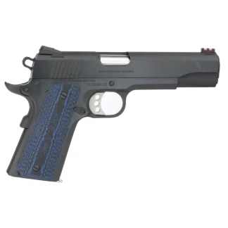 COLT 1911 COMPETITION PISTOL 45 ACP 5" BLUED