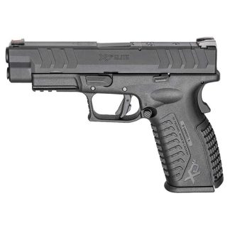 SPRINGFIELD ARMORY XDME 9MM 4.5" BLACK W/ OSP CA COMPLIANT