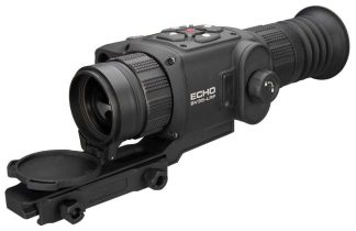 SIG SAUER ECHO SV35-LRF THERMAL SIGHT, 640X512 CORE, 1.5-12X35MM BDX 2.0
