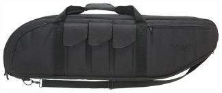 ALLEN BATTALION TACT CASE 42" - W/3-POCKETS 2 MAGS EACH BLACK