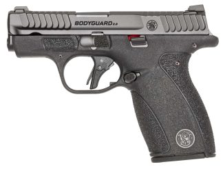 SMITH & WESSON BODYGUARD 2.0 NMS 380ACP 2.75" BLK 1-10RD 1-12RD