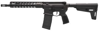 SIG SAUER M400 X SERIES PSTL 5.56 11.5" BLK BSL BRACE 1-30RD MAG