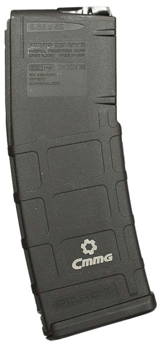 CMMG MAGAZINE 9MM 33RD BLACK MK4/AR15