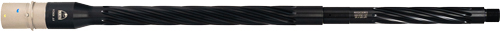 FAXON AR10 MATCH BBL 308 WIN - 20" 1:10 5R SPIRAL FLUTED BLK