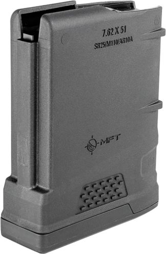 MFT MAGAZINE AR10/SR25 7.62X51 - 308 WIN 10RD SCORCHED EARTH
