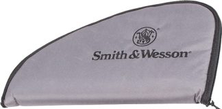 S&W M&P DEFENDER HANDGUN CASE - LARGE 16"X9"X1.5"