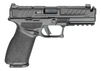 SPRINGFIELD ARMORY ECHELON COMP 9MM 4.5" PSTL U NOTCH BLACK 2-10RD MAG