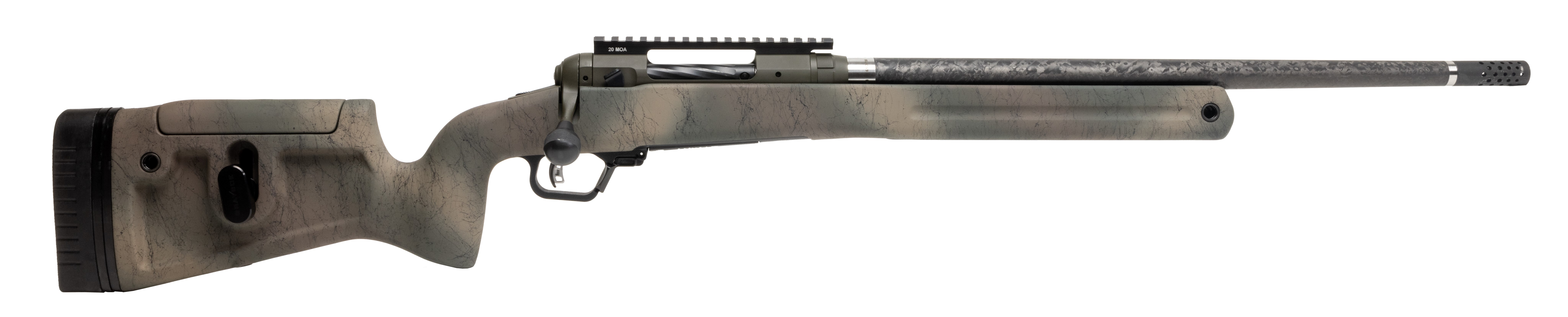 SAVAGE ARMS 110 PRO PURSUIT 300WIN CAMO  #