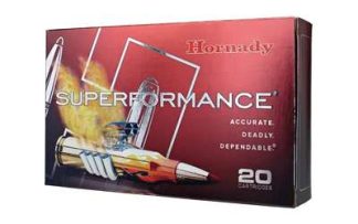 HORNADY SUPERFORMANCE CX 22ARC 70G 20RD BX 200RD CASE