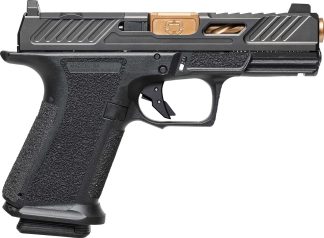 SS MR920 BLACK CAL COMPLIANT 9MM BRZ BRL PISTOL W/ 2-10RD MAGS