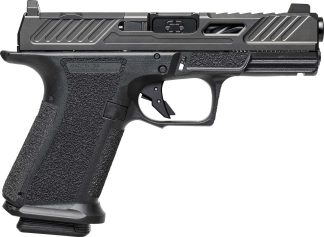 SS MR920 BLACK CAL COMPLIANT 9MM BLK BRL PISTOL W/ 2-10RD MAGS