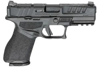 SPRINGFIELD ARMORY ECHELON 4.0C 9MM PISTOL 4" BLACK 2-10RD U NOTCH
