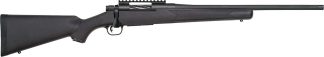 MOSSBERG PATRIOT COMPACT 350 LEGEND 18" T.B. BLACK SYNTHETIC, 4RD MAGAZINE