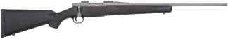 MOSSBERG PATRIOT 350 LEGEND RIFLE 22" T.B. BLK/CERAKOTE 4RD