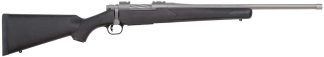 MOSSBERG PATRIOT 400 LEGEND RIFLE 20" T.B. BLK/CERAKOTE 4RD