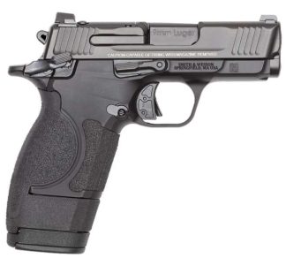 SMITH & WESSON CSX E SERIES 9MM PISTOL 3.1" BLACK T.S. 1-12RD,15RD,17RD MAG