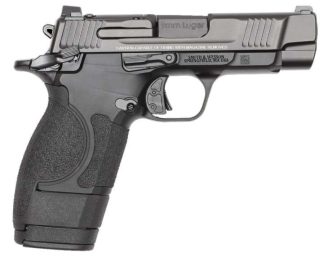 SMITH & WESSON CSX E SERIES 9MM PISTOL 3.6" BLACK T.S. 1-12RD,15RD,17RD MAG